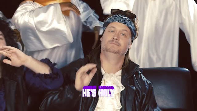 Gospel Jr - Week 6 THEME SONG (2.3)