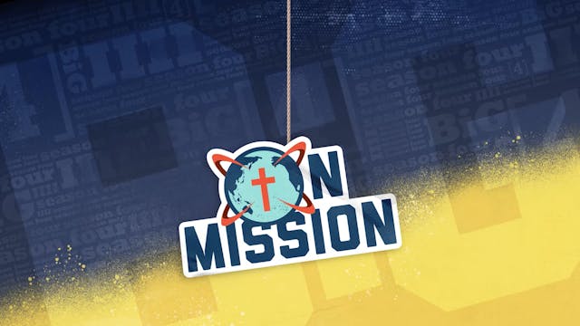 4-7 Year Olds | Theme Screen | On Mission