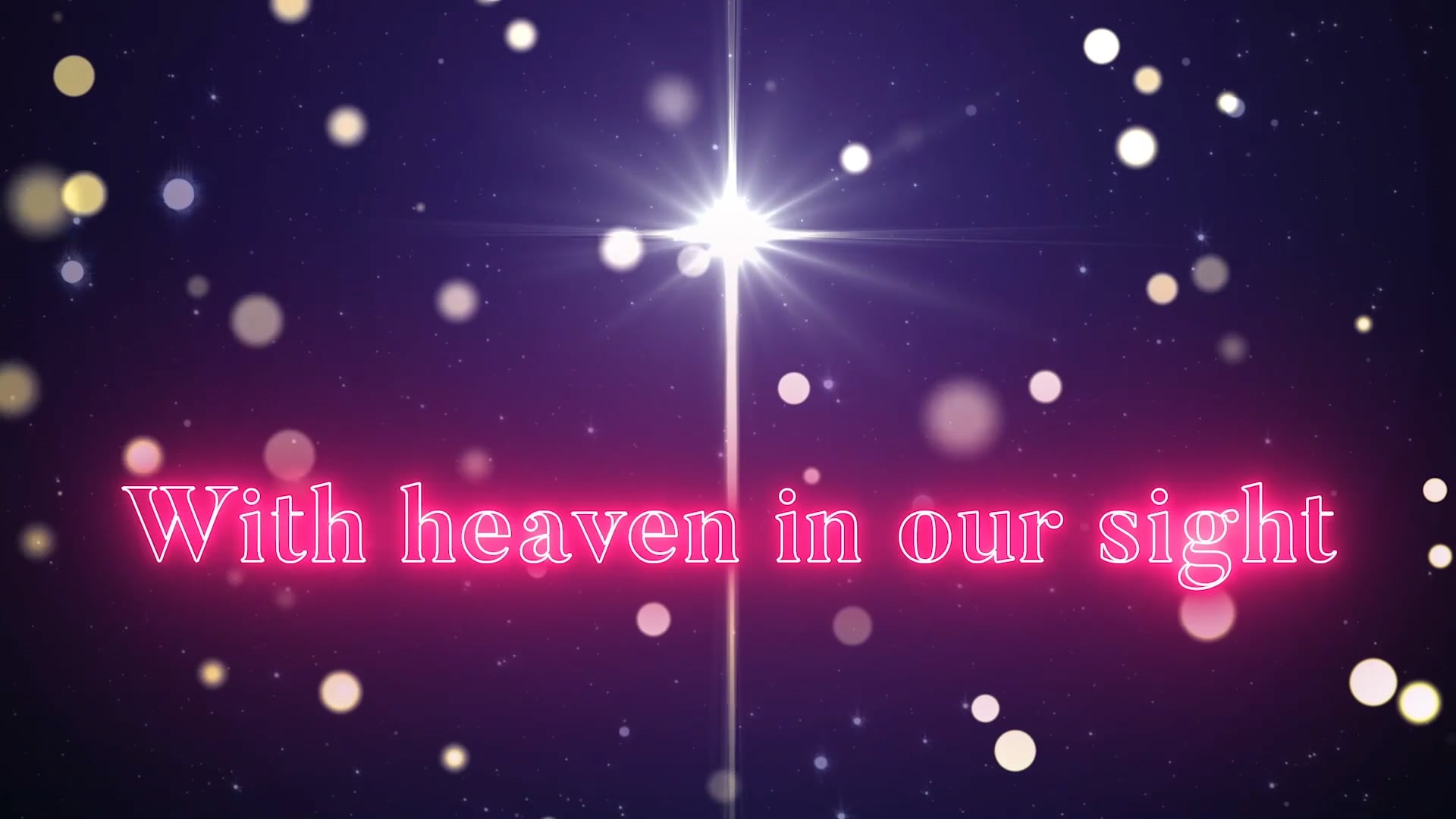 Star Of The Morning (CLICK)