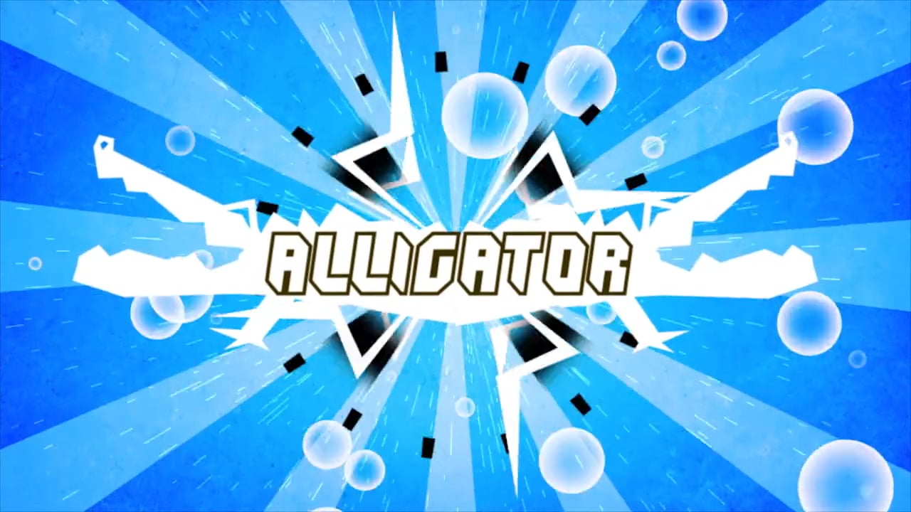 Celebrate - Service Element - Alligator Goodbye