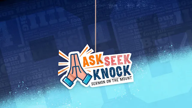 ASK | 8-12 Years Old | Theme Screen