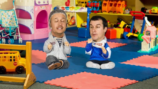 The Greatest Story Ever Told - Week 4...