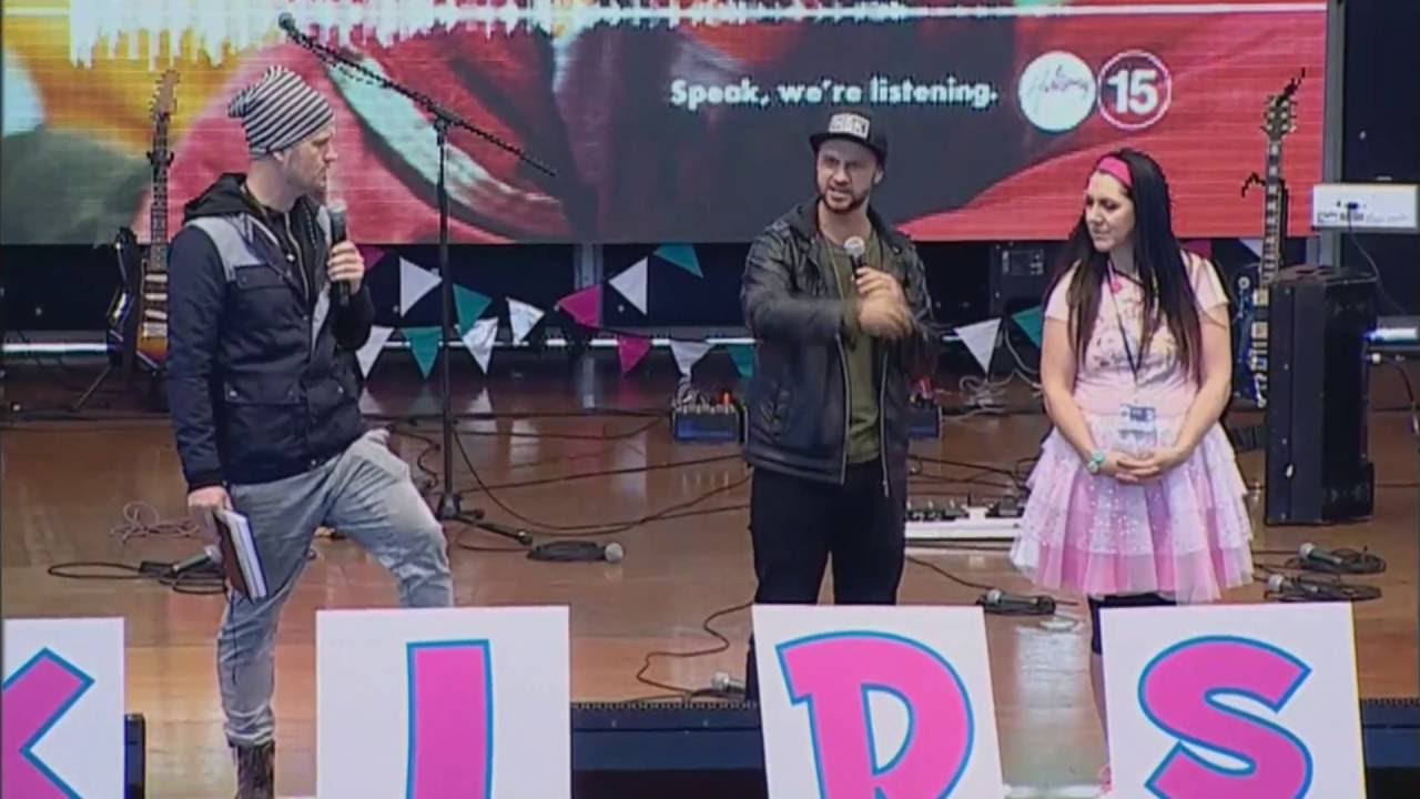 Hillsong Kids Live (Hillsong Conference Masterclass)