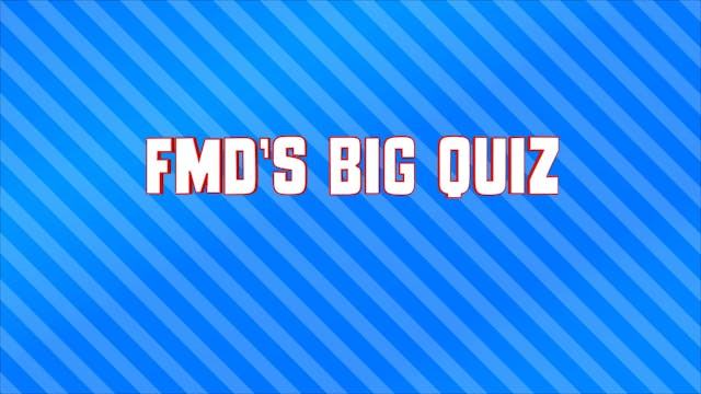 1-3 Year Olds | FMD BiG Quiz | Lesson 3 Let Your Roots Grow Deep In God