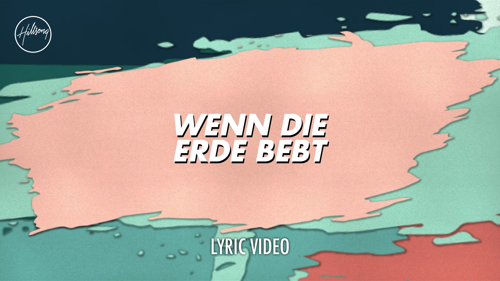 Wenn Die Erde Bebt (As The World Shakes) Lyric Video