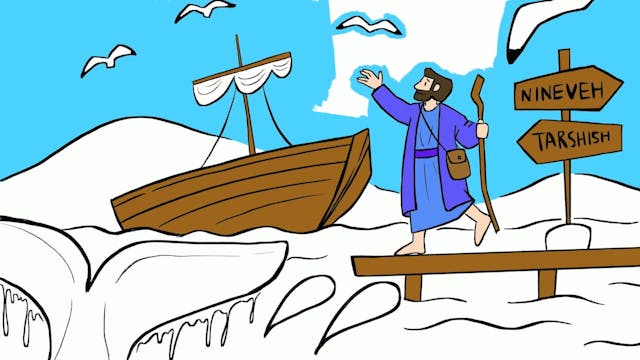 The Greatest Story Ever Told - Week 4...