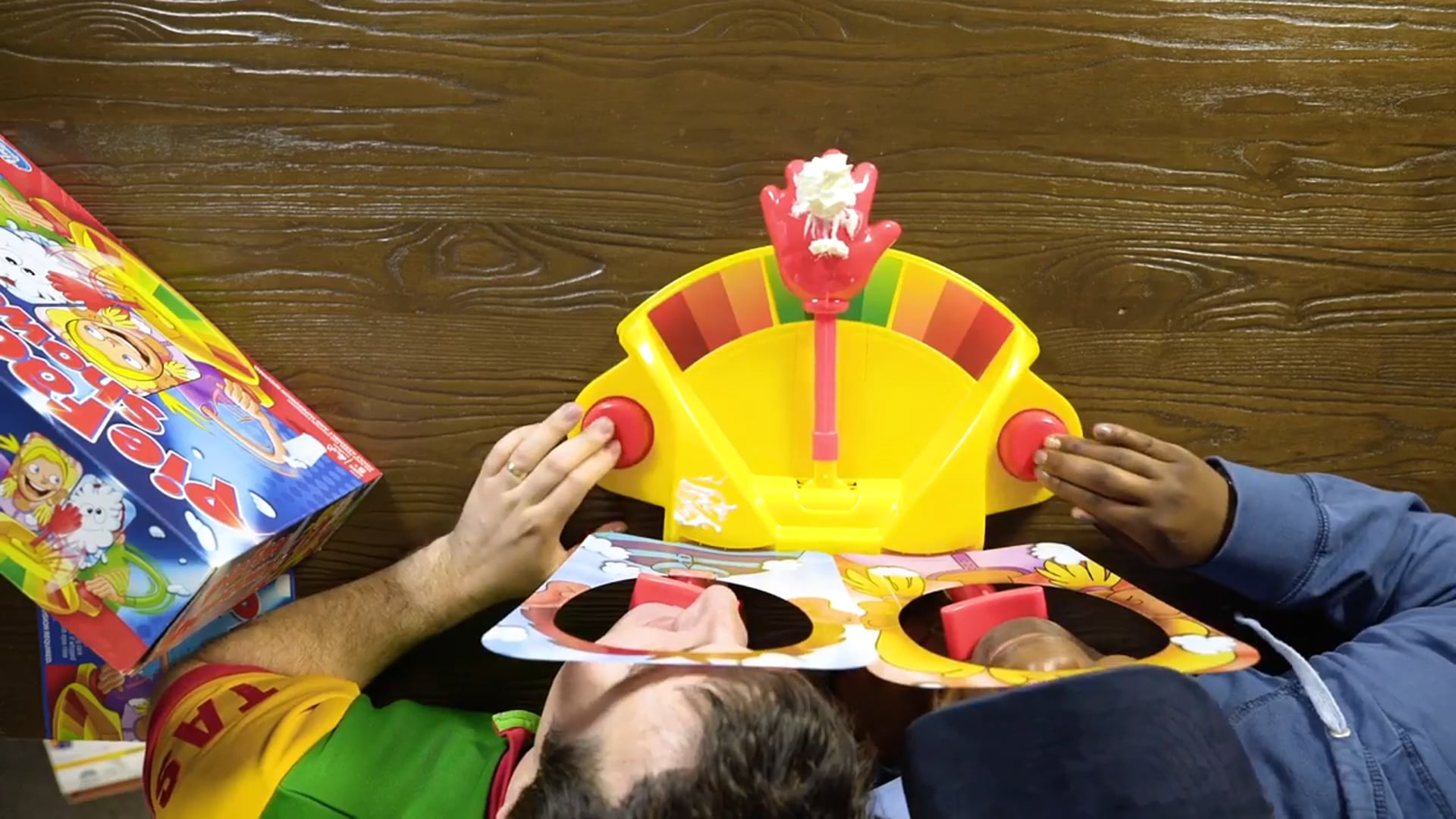 29. Pie Face Showdown