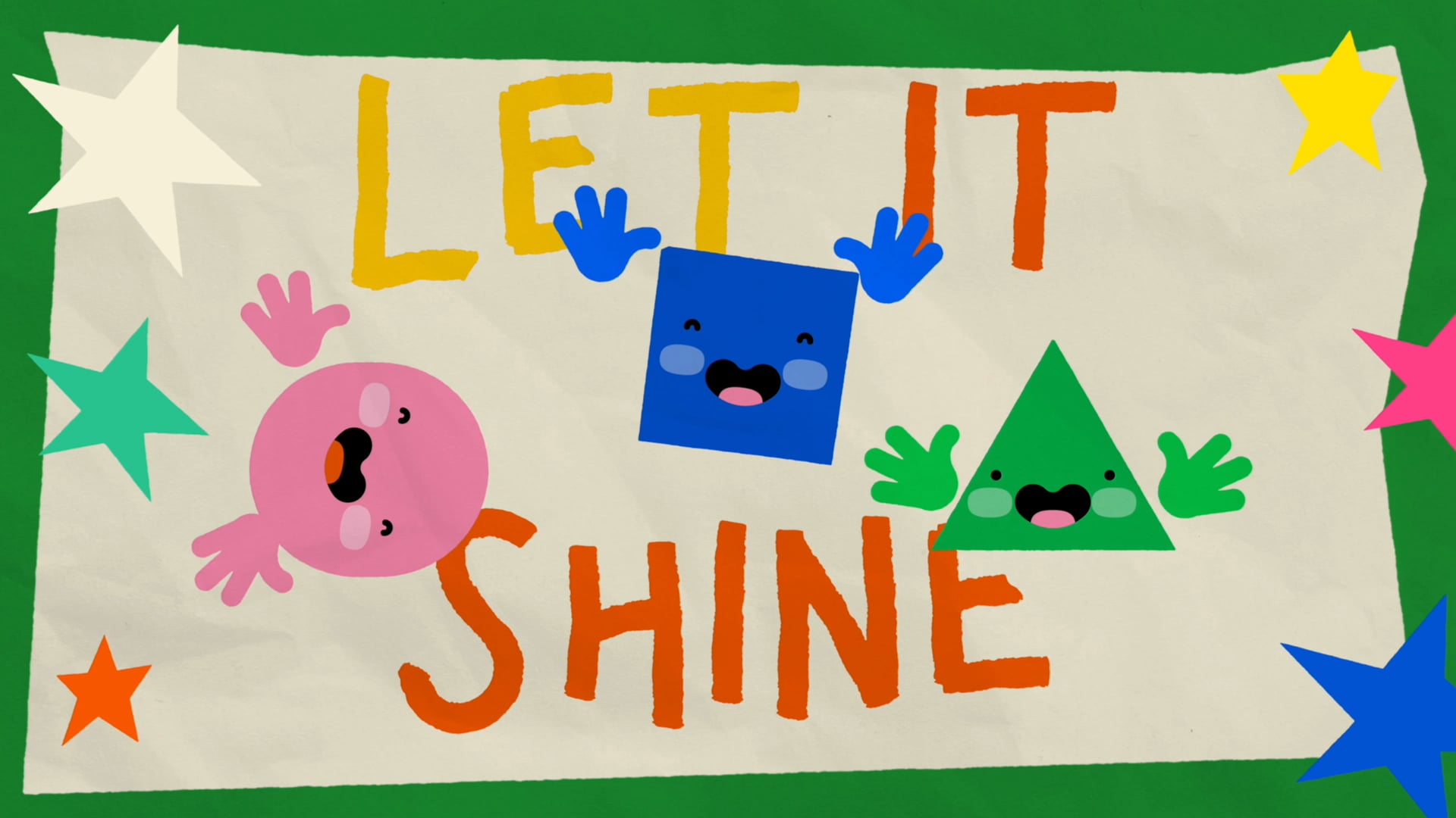 Let It Shine (This Little Light Of Mine)