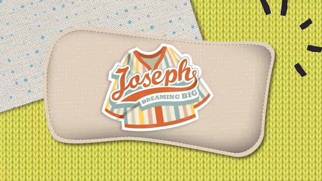 JOS 3 | 4-7 Years Old | BiG Message