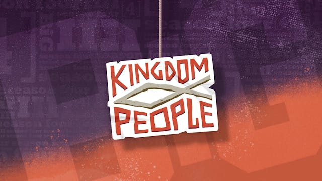 Additional/Special Needs | Theme Screen | Kingdom People