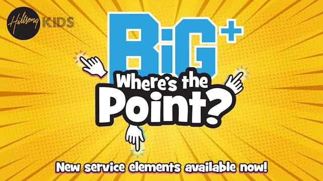 Where's The Point? Service Element: Games