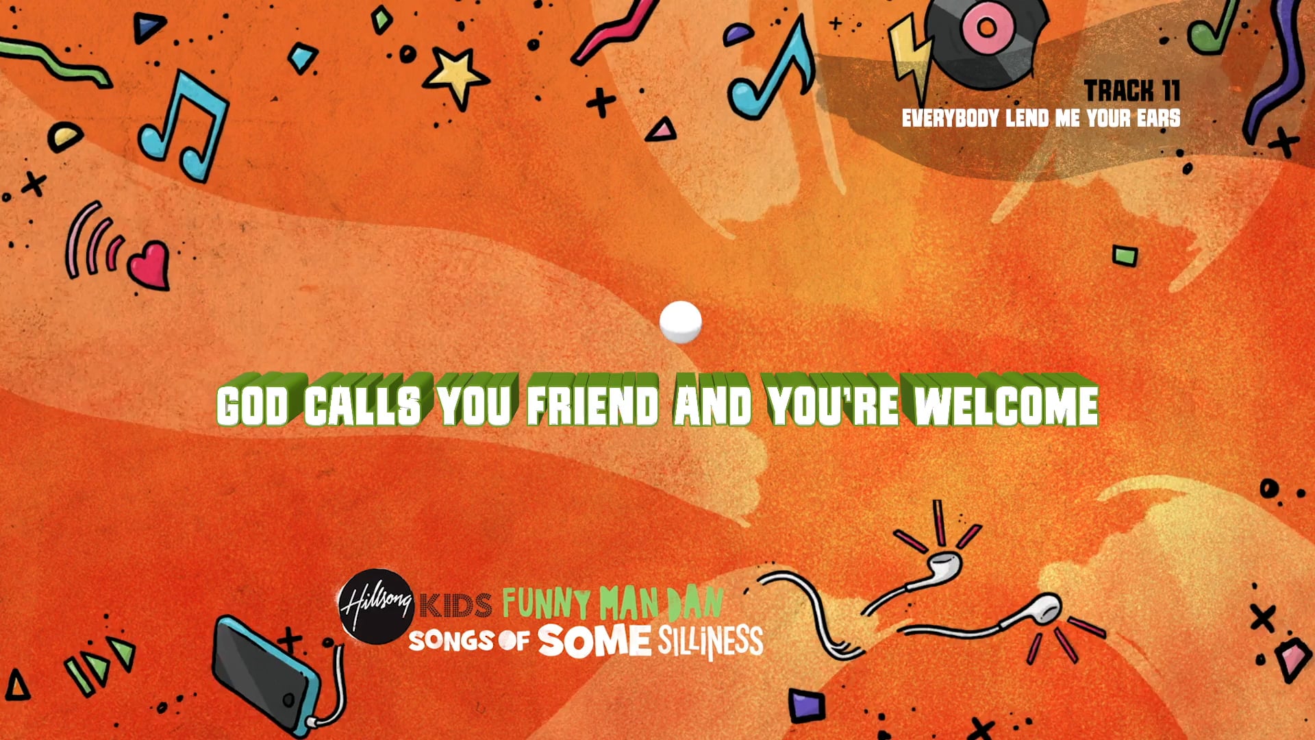 11. Everybody Lend Me Your Ears