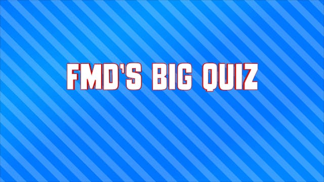 1-3 Year Olds | FMD BiG Quiz | Lesson 2 Kingdom People Welcome Others