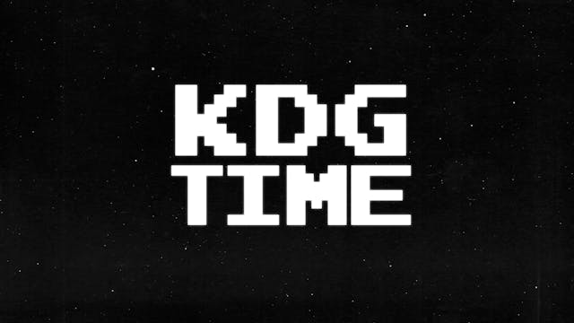 MOS 3 | 8-12 Years Old | KDG Transition