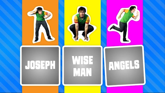 Celebrate Jr - Week 3 FMD BIG QUIZ (1.3)