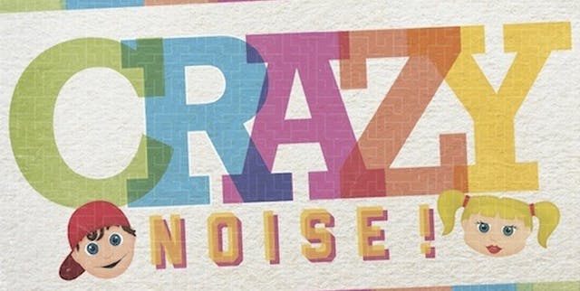 Crazy Noise Lyric Videos