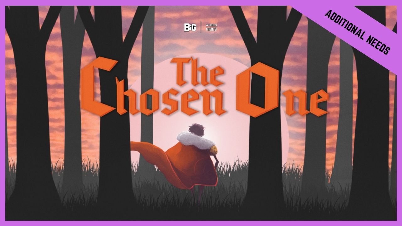 The Chosen On | Additional/Special Needs (BETA version)