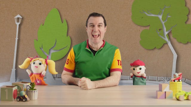 MOS 3 | Additional Needs | BiG Message