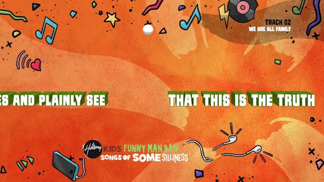 2. We Are All Family