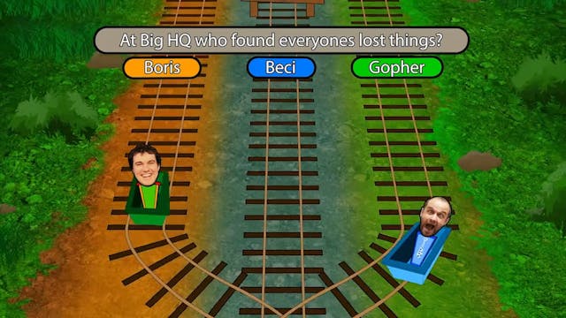 Psalms Proverbs & Parables - Week 9 B...