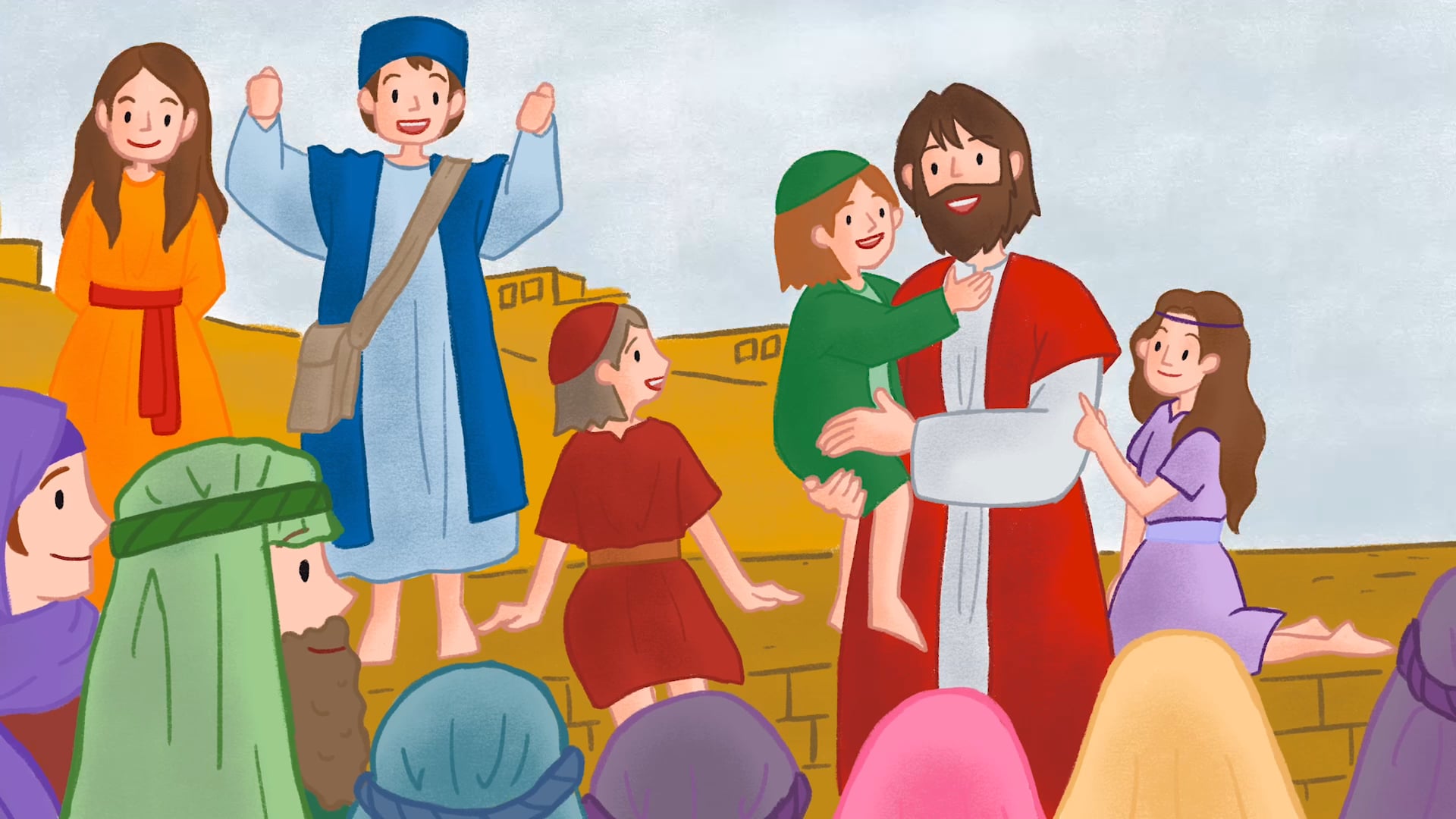 I Am A Child Of God | BiG Message