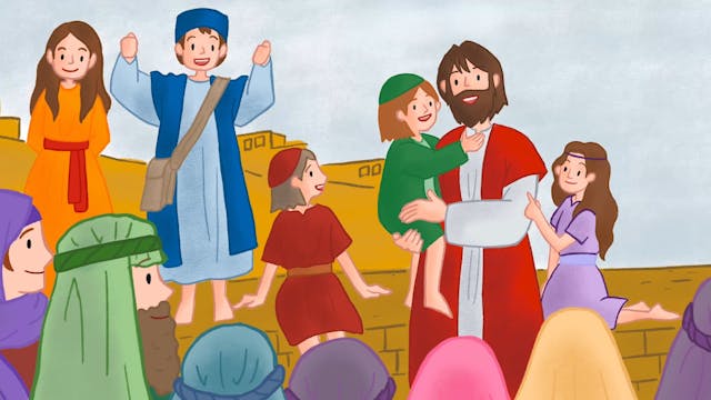 I Am A Child Of God | BiG Message