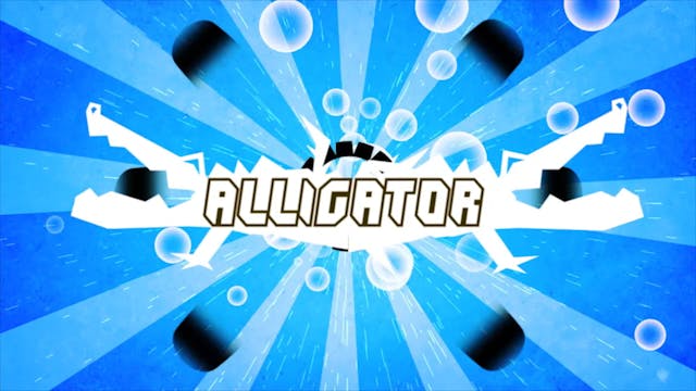 Alligator Goodbye | Preschool/Kinderg...