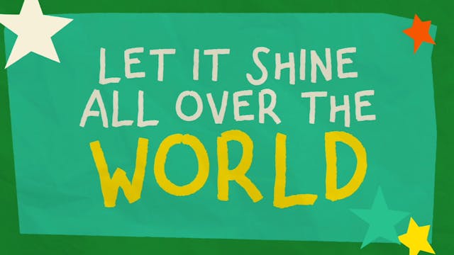 Let It Shine (This Little Light Of Mi...