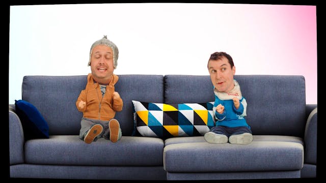 WYSIA 1.1 | 4-7 Year Olds | Countdown