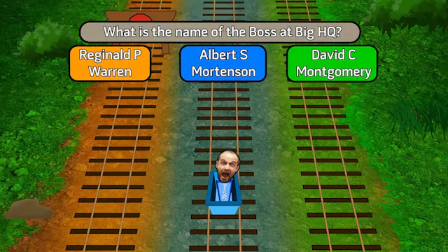 BiG Quiz 