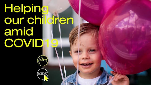 COVID-19 Help For Parents