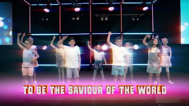 The Greatest Story Ever Told - Week 4...