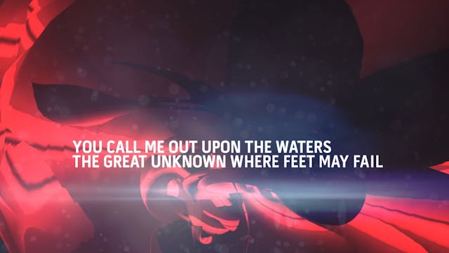 Worship | Oceans (Backing Track)