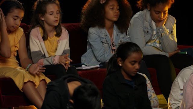 MOS 2 | 8-12 Years Old | Guided Prayer