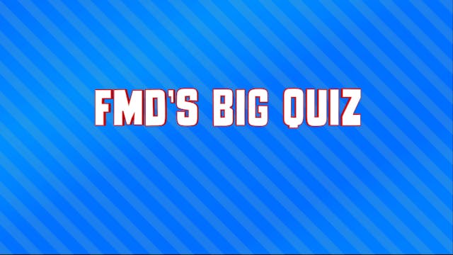 BiG Quiz