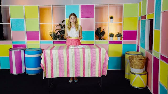 Psalms Proverbs & Parables JR - Week ...