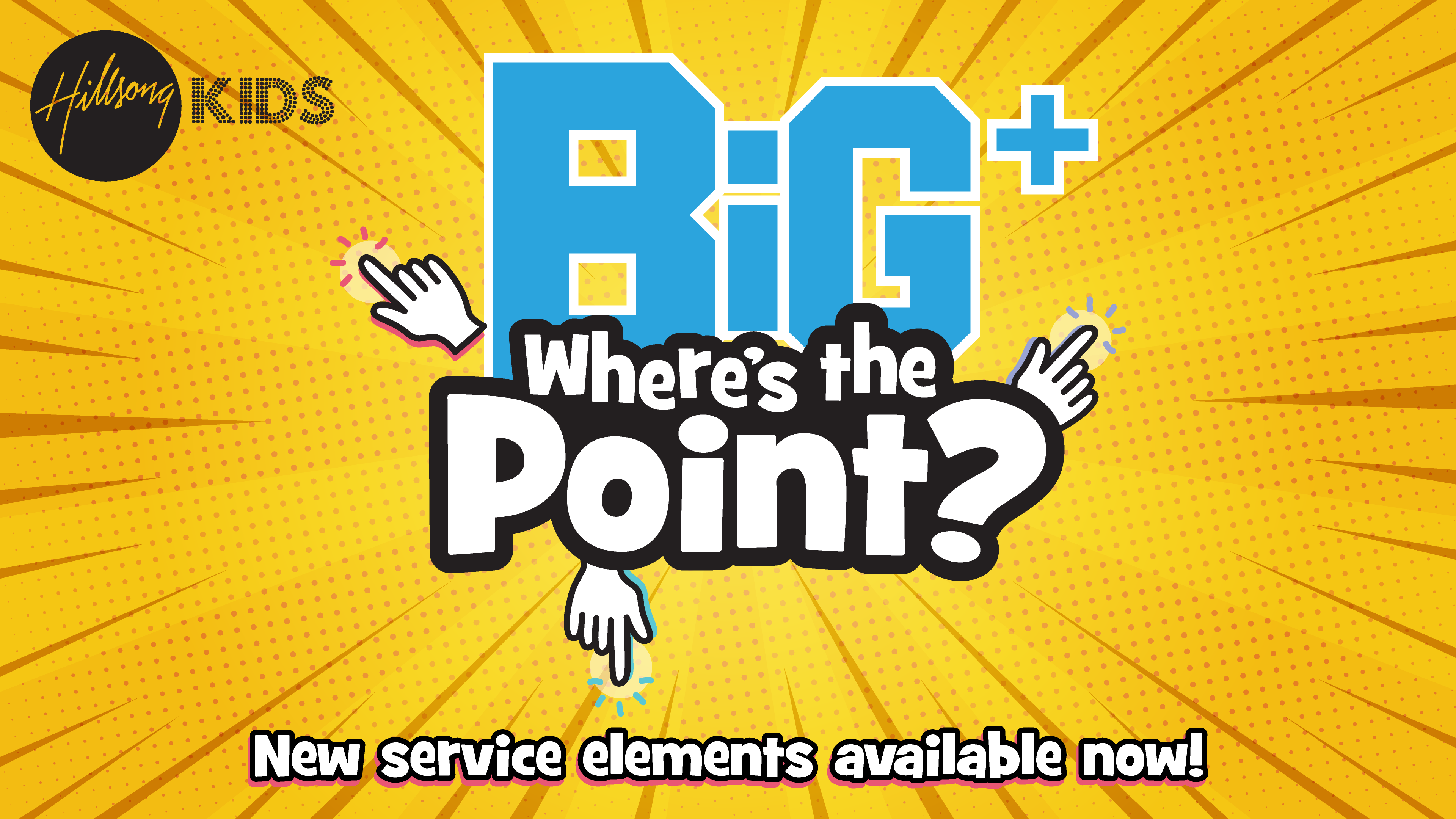 Where's The Point? - Service Element: Games