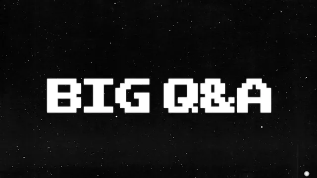 BiG Q&A