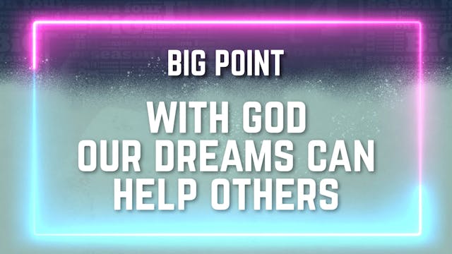 BiG Message