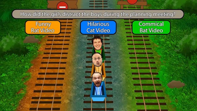 Psalms Proverbs & Parables - Week 8 B...