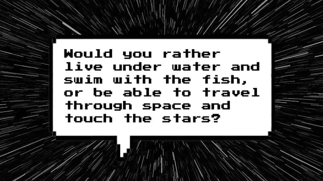 Can You Believe It!? - Week 9 KDG TRA...