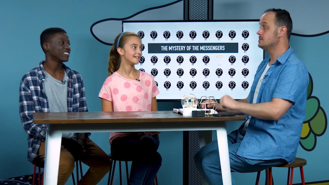 Celebrate - Week 1 BIG MESSAGE LIVE (1.1)