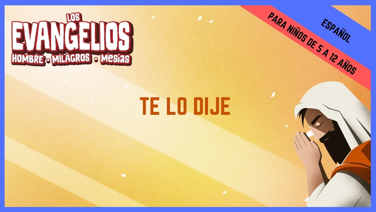 TE LO DIJE | Semana 7 - Es Cuela Primaria