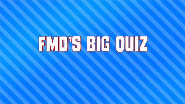 1-3 Year Olds | FMD BiG Quiz |Lesson ...