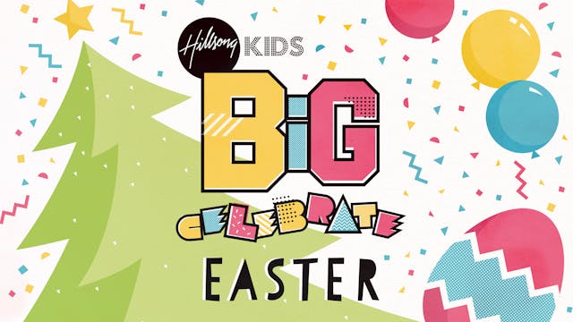 BiG Celebrate Easter