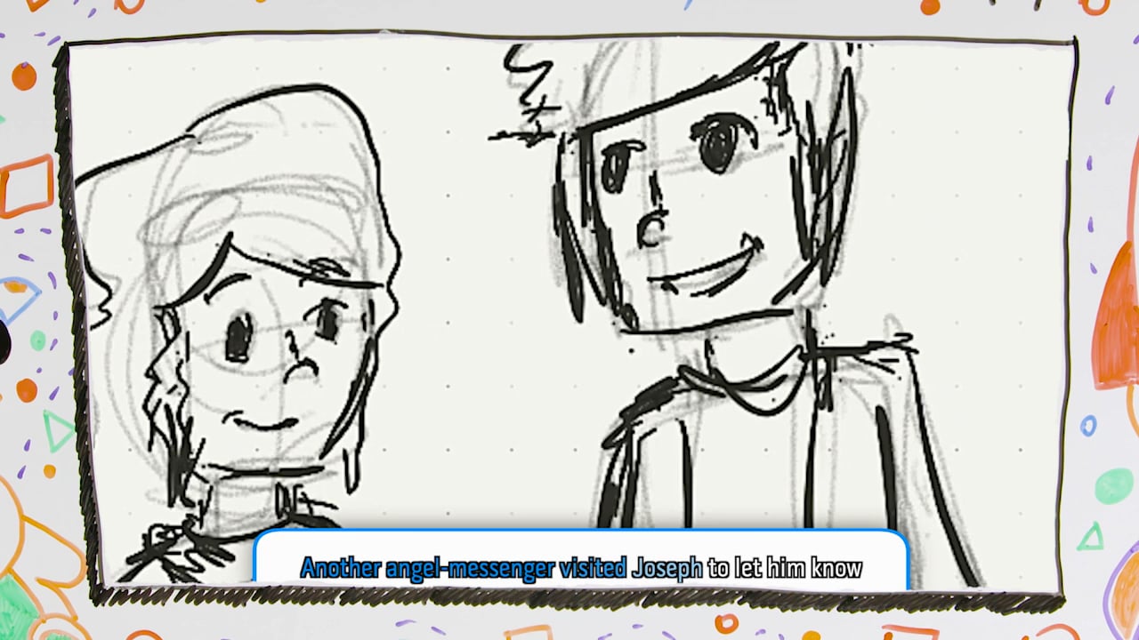 Celebrate JR PRESCHOOL - Week 1 BIG MESSAGE (1.1)