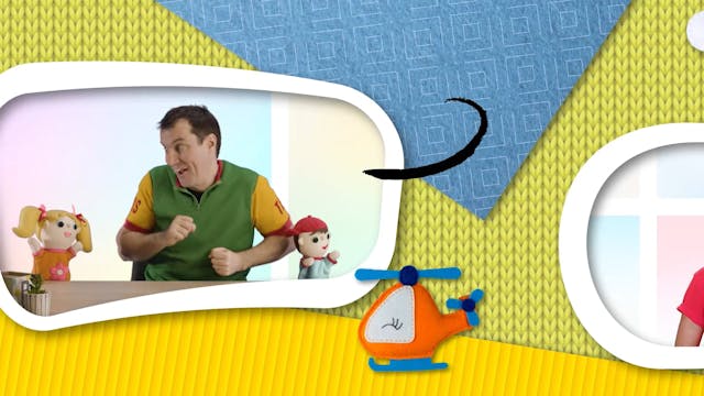 MIL 2 | 1-3 Year Olds | BiG Message