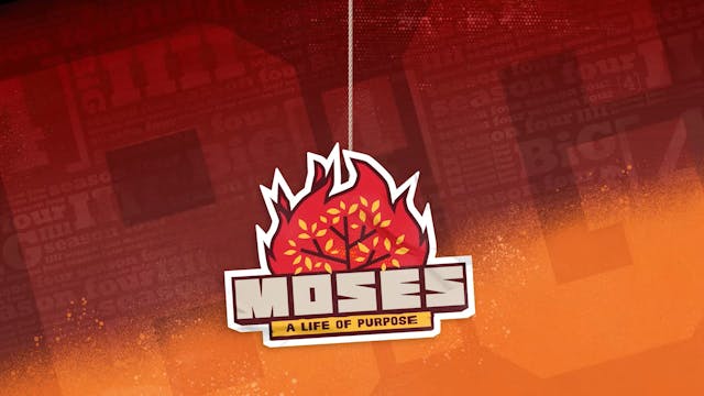Additional Needs | Theme Screen | Moses - A Life Of Purpose