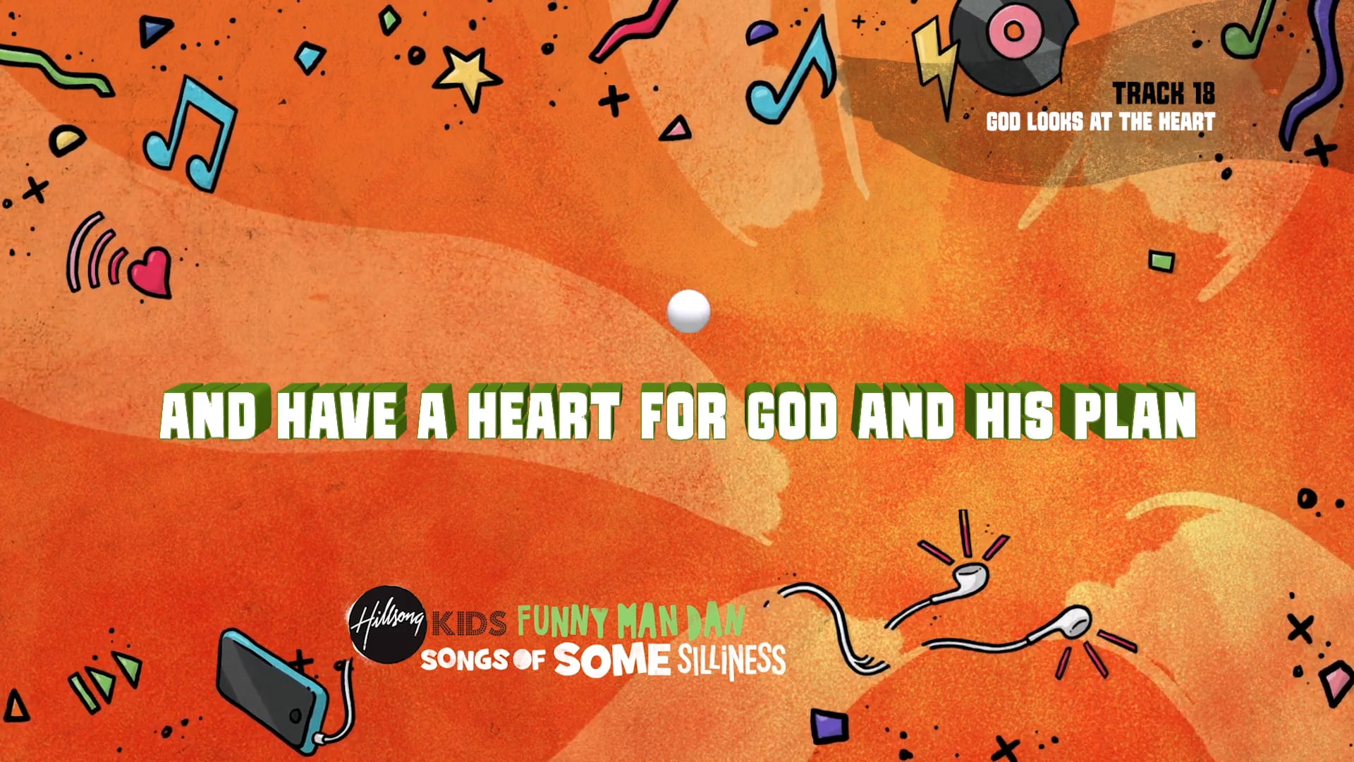 18. God Looks At The Heart