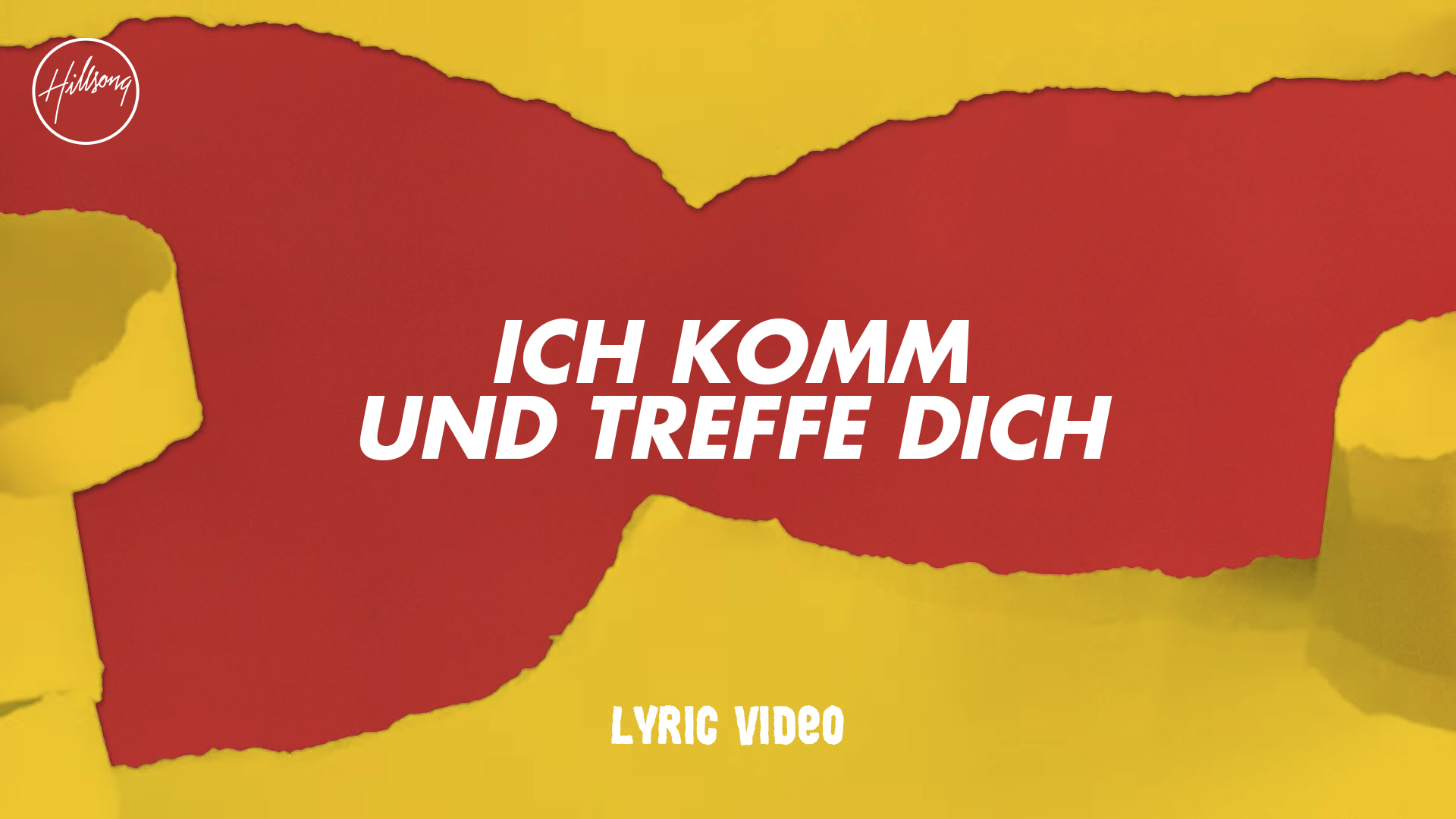Ich Komm Und Treffe Dich (We Came To Meet With You) Lyric Video